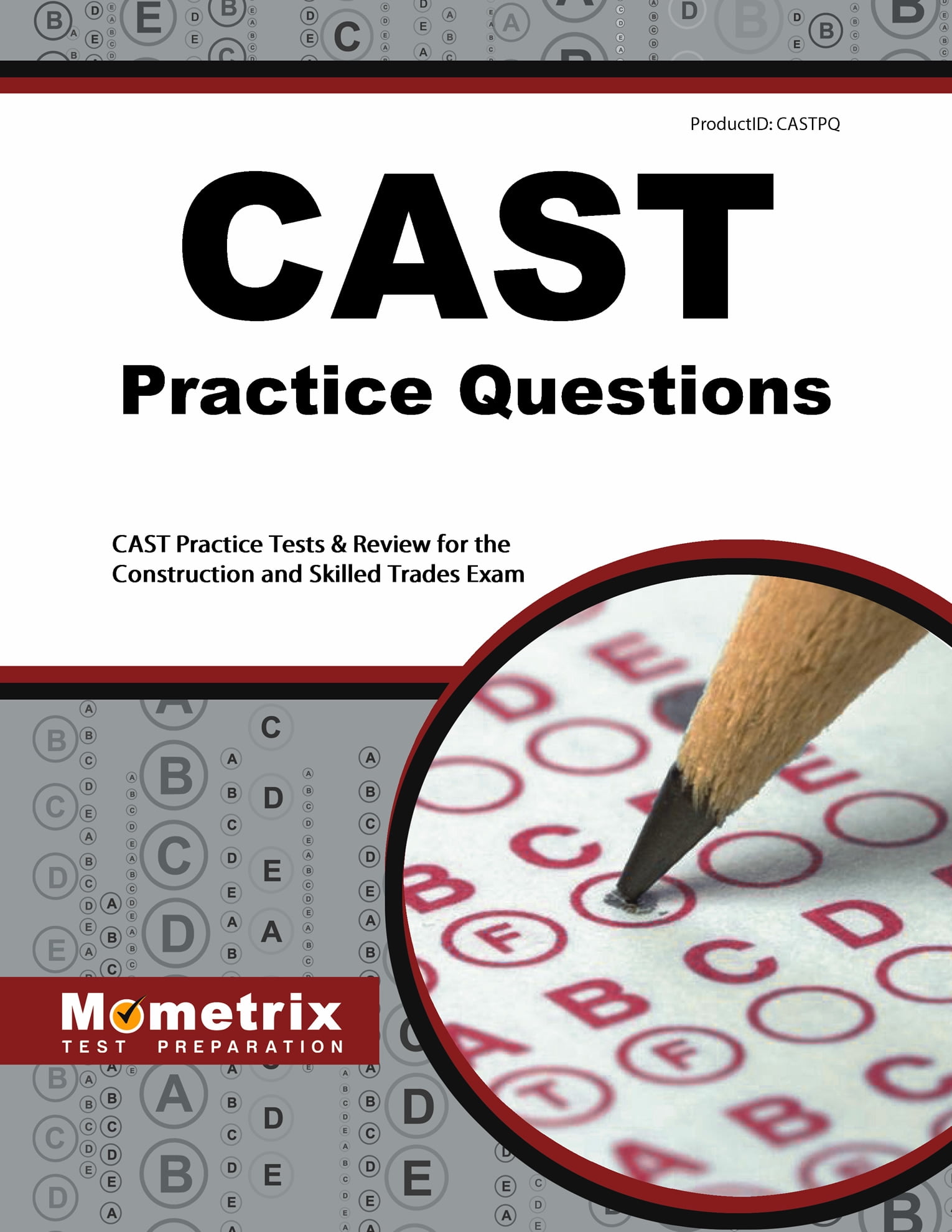 Reliable CAST Test Answers & College Admission Test CAST Study Guide