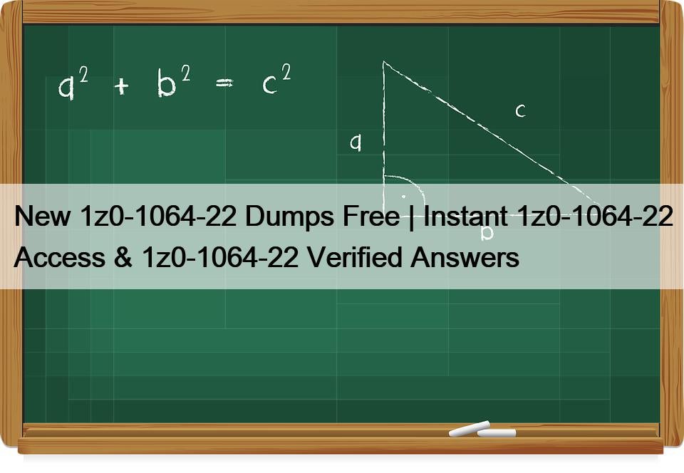 Exam 1z0-1065-22 Price, 1z0-1065-22 Test Score Report | Reliable 1z0-1065-22 Test Review