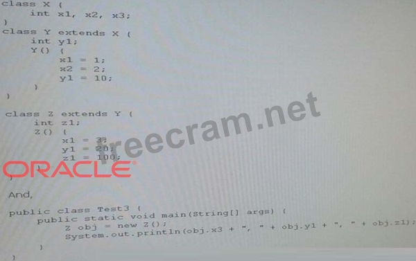 Oracle 1z1-808 Questions Answers & Exam 1z1-808 Format