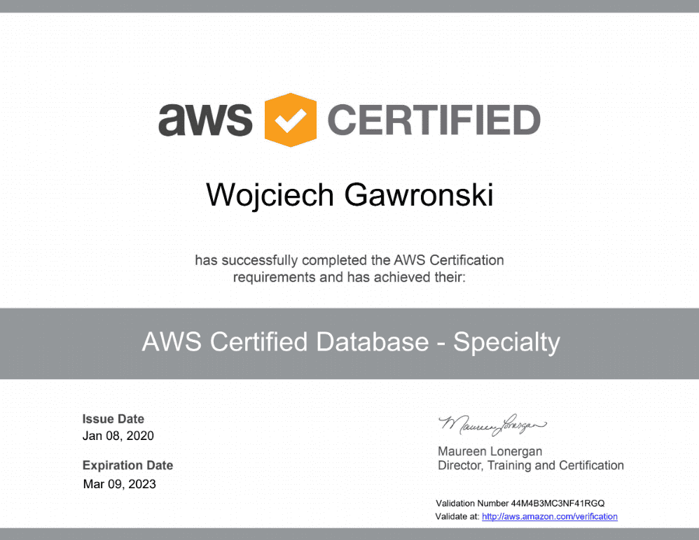 New AWS-Certified-Database-Specialty Exam Questions | AWS-Certified-Database-Specialty Testing Center & AWS-Certified-Database-Specialty Certified