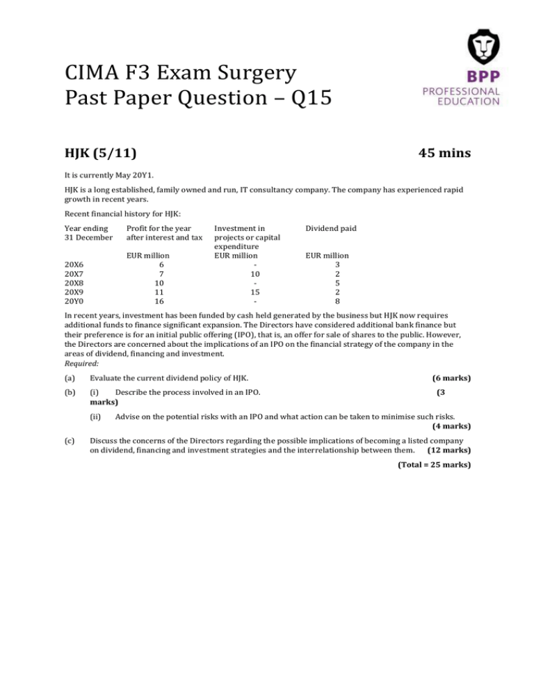 F3 Latest Exam Question - Latest F3 Test Pdf, Latest F3 Test Objectives