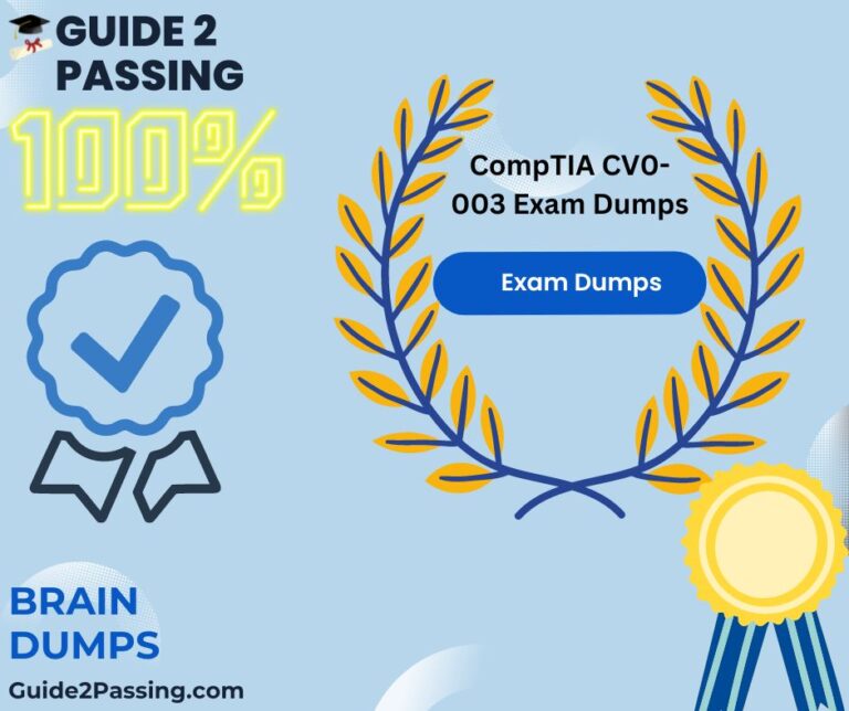 CompTIA Latest CV0-003 Demo - CV0-003 Cost Effective Dumps