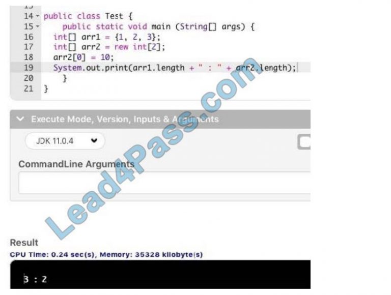 Oracle 1z1-811 Passing Score Feedback - 1z1-811 Study Test