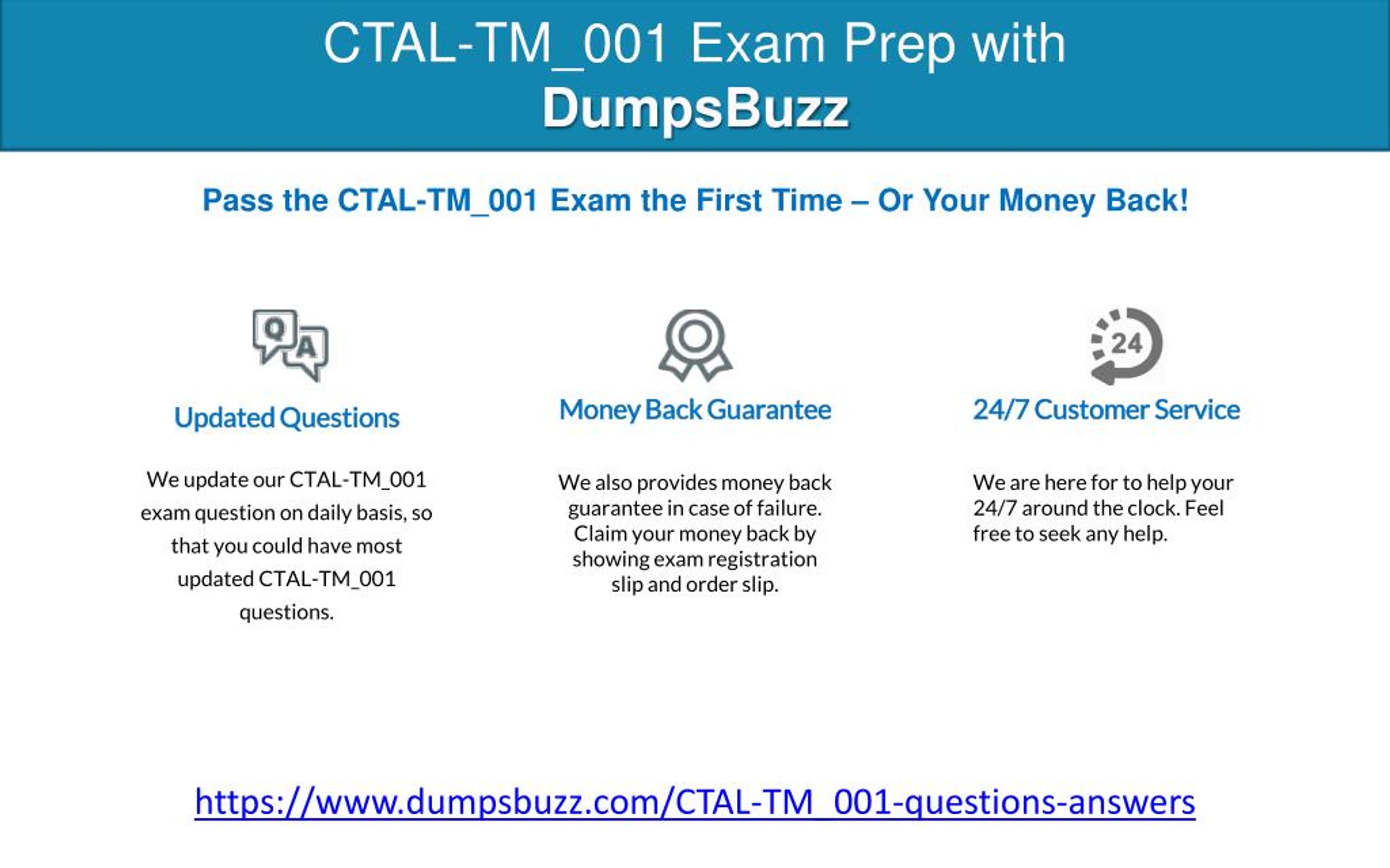 CTAL-TM Test Pdf & CTAL-TM Related Exams - Latest CTAL-TM Braindumps Free