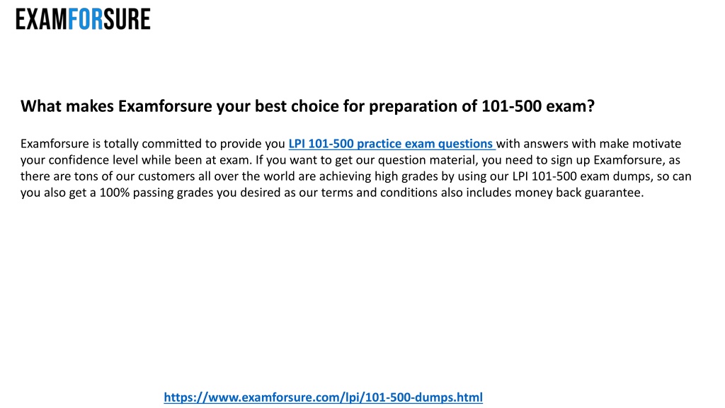 101-500 Latest Test Answers & Best 101-500 Preparation Materials