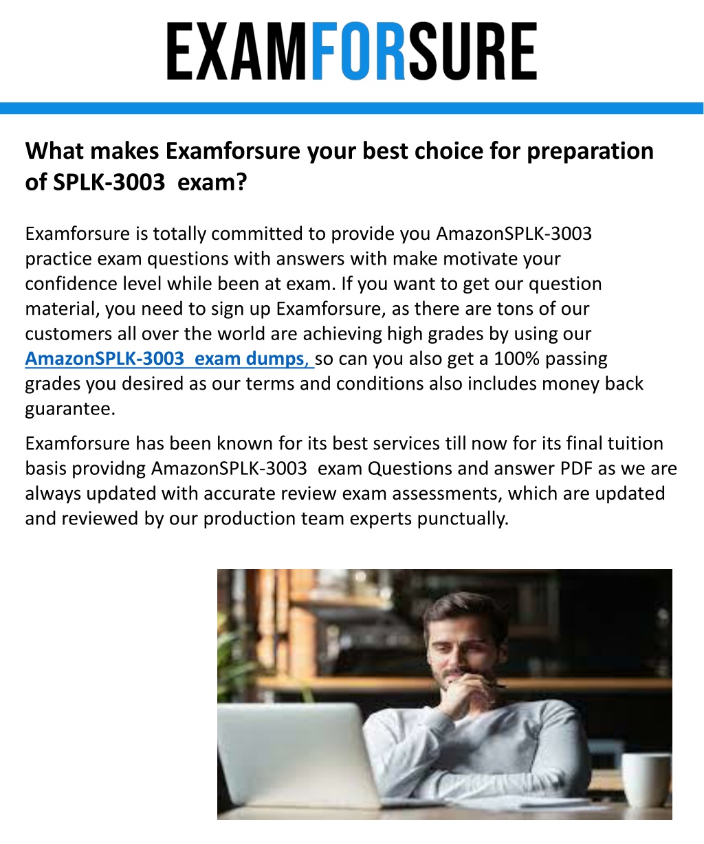 2024 SPLK-3003 Questions Exam - SPLK-3003 Relevant Exam Dumps, Splunk Core Certified Consultant Valid Exam Duration