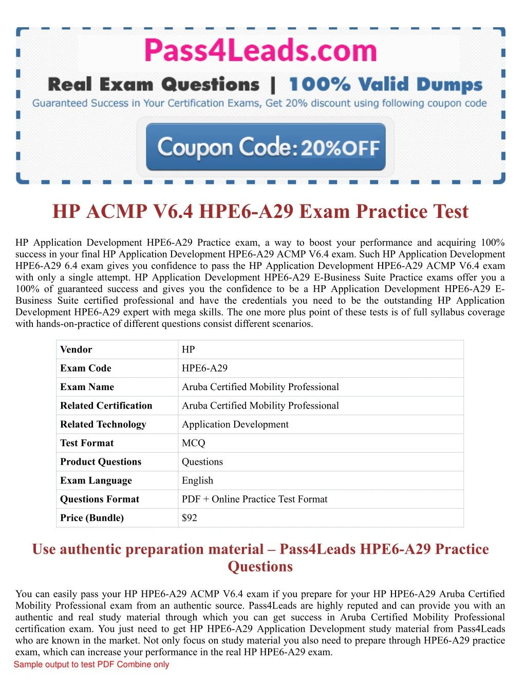 New HPE6-A84 Exam Camp & HPE6-A84 Valid Braindumps Questions