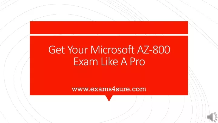 AZ-800 Pass Test - Exam AZ-800 Registration, New Administering Windows Server Hybrid Core Infrastructure Test Materials