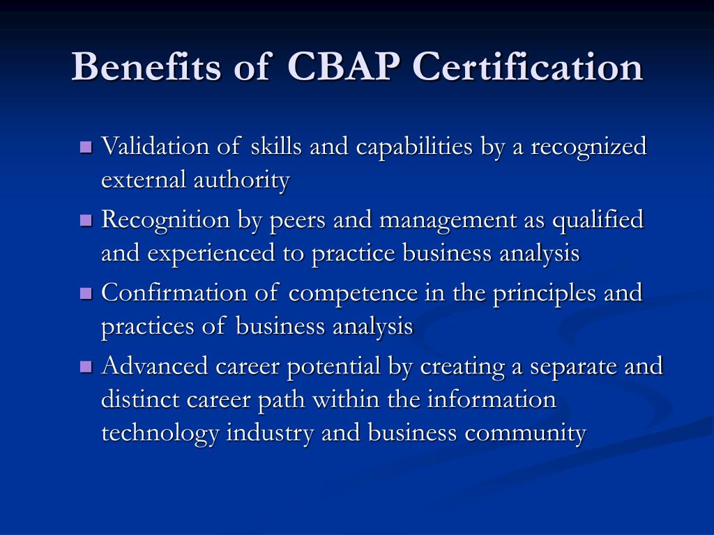 Sample CBAP Exam & IIBA CBAP Reliable Test Blueprint