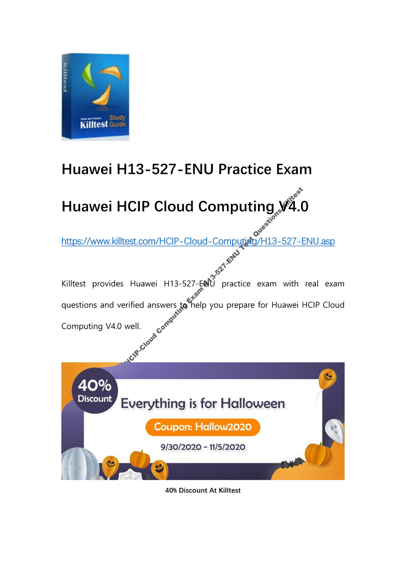 H13-527_V5.0 Exam Bible | H13-527_V5.0 Reliable Test Sample & HCIP-Cloud Computing V5.0 Valid Test Simulator