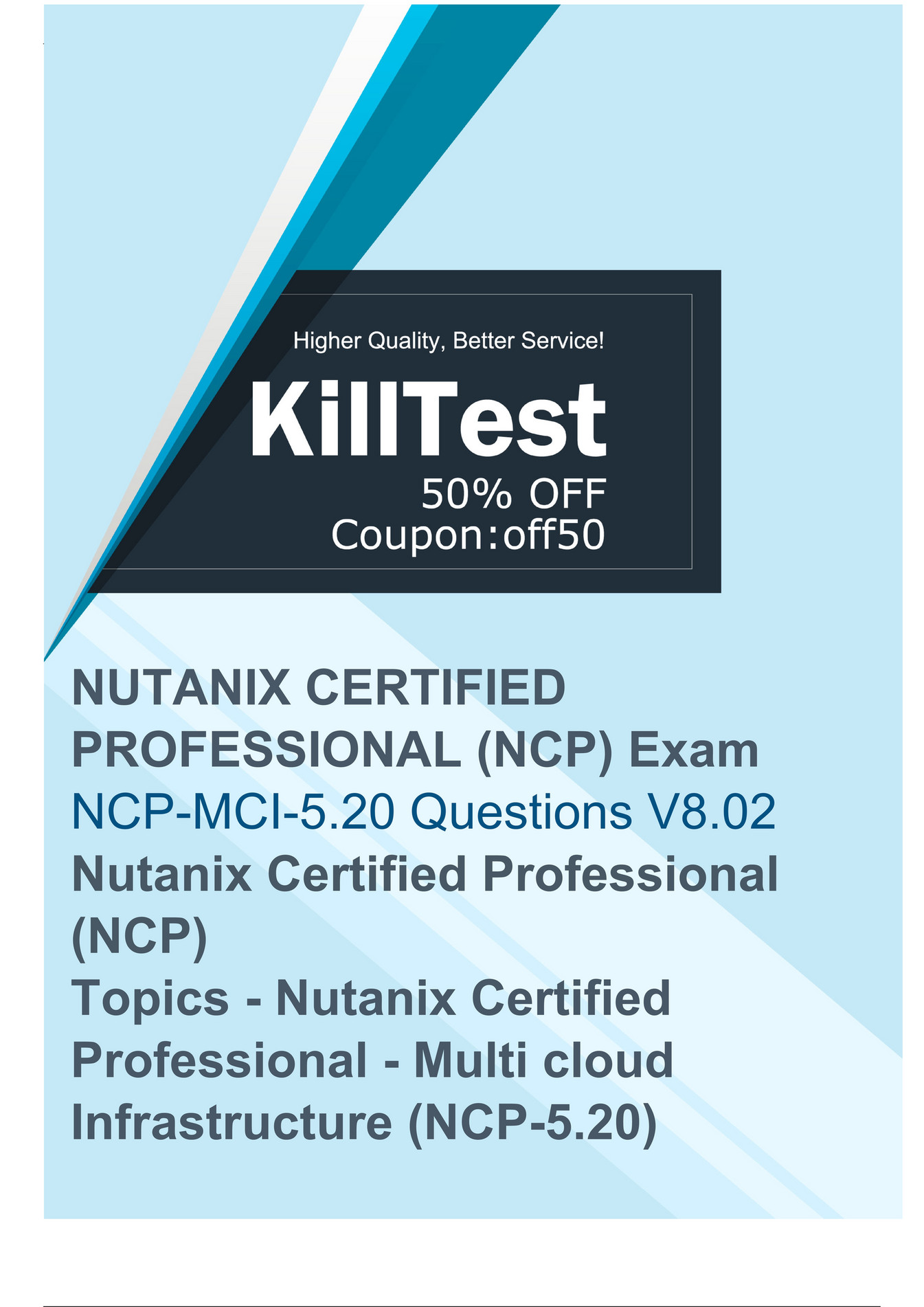 NCP-MCI-6.5 Valid Exam Bootcamp - Nutanix Reliable NCP-MCI-6.5 Mock Test