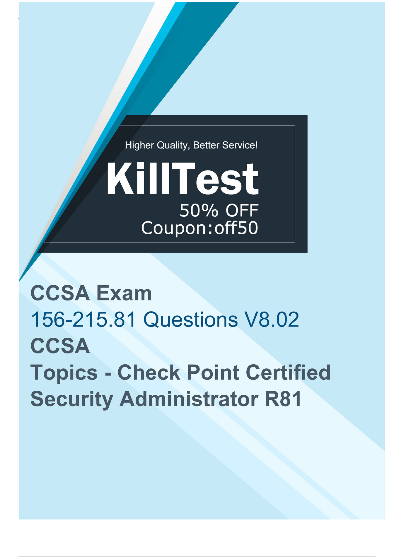 156-215.81 Exam Exercise - 156-215.81 Latest Study Notes, Valid 156-215.81 Real Test