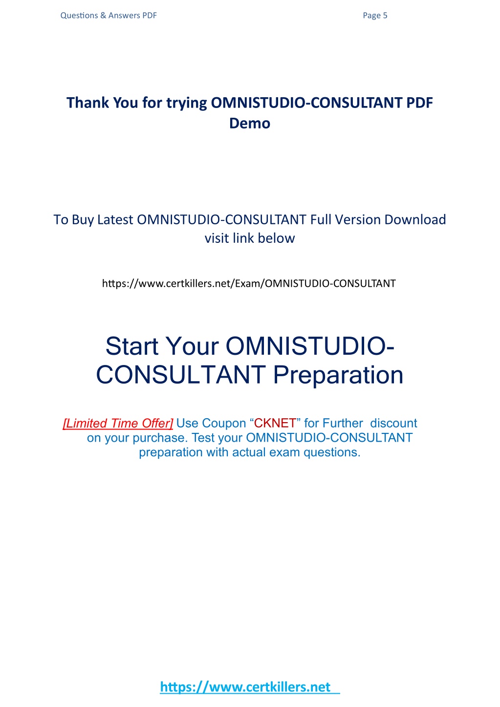 OmniStudio-Consultant Latest Exam Materials, Salesforce OmniStudio-Consultant Questions Answers