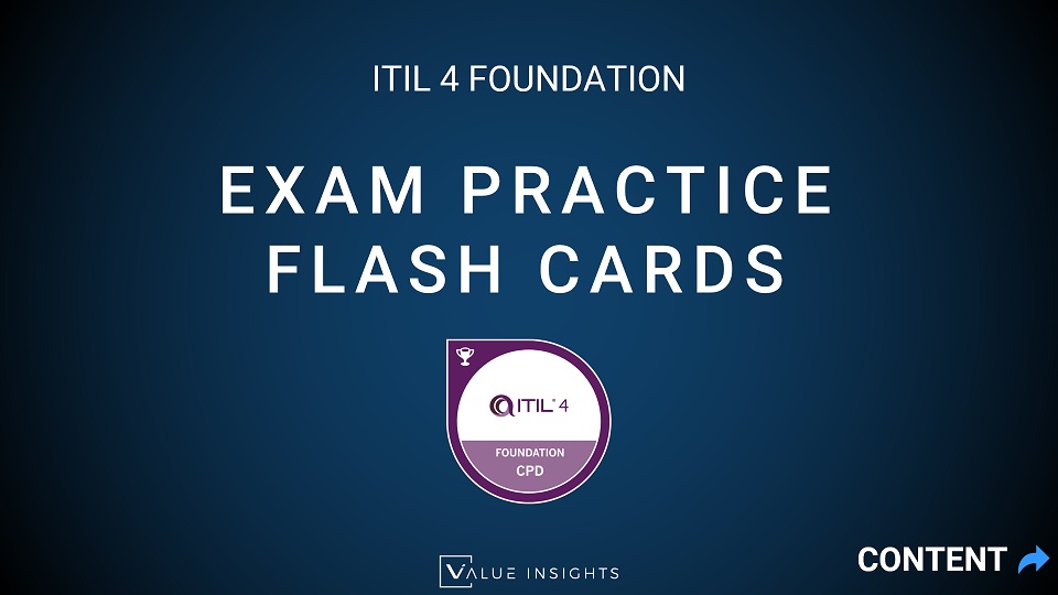 ITIL-4-Foundation Practice Mock | Real ITIL-4-Foundation Braindumps & Vce ITIL-4-Foundation Format