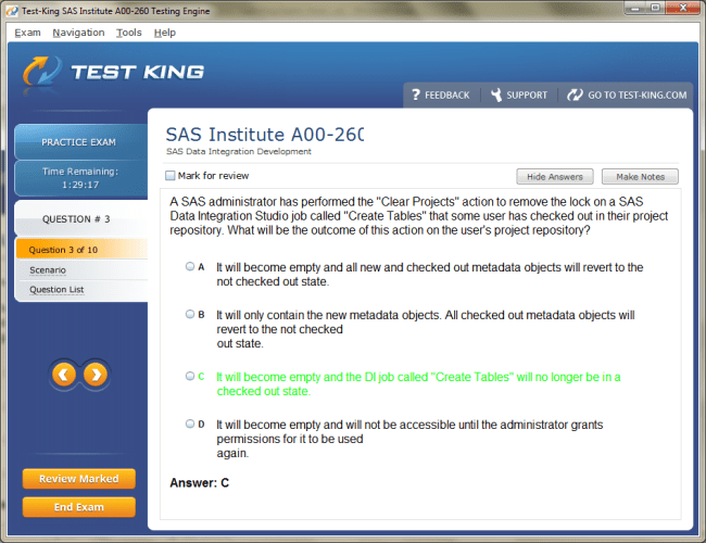 A00-282 Certification Practice & Vce A00-282 File - Testing Clinical Trials Programming Using SAS 9.4 Center