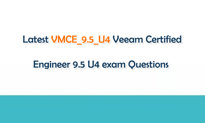 VMCE2021 Brain Dump Free - Exam VMCE2021 Training, VMCE 2021 Books PDF