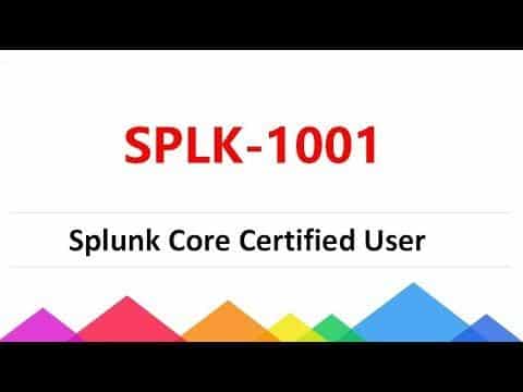 2024 SPLK-1005 Valid Dumps Ppt & Practice SPLK-1005 Exams - Reliable Splunk Cloud Certified Admin Test Review