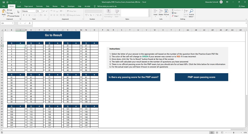 PMI Top PMP Questions | 100% PMP Accuracy & Latest PMP Test Dumps