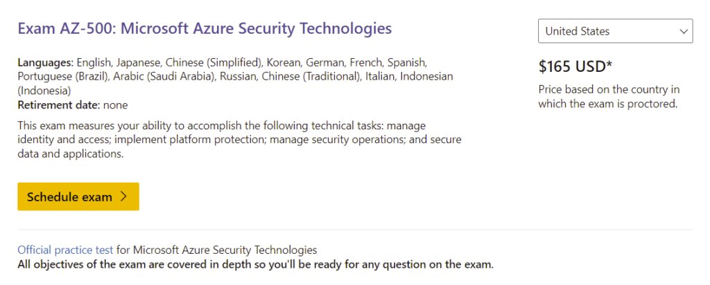 2024 AZ-500 Practice Test, AZ-500 Latest Test Pdf | Reliable Microsoft Azure Security Technologies Test Vce