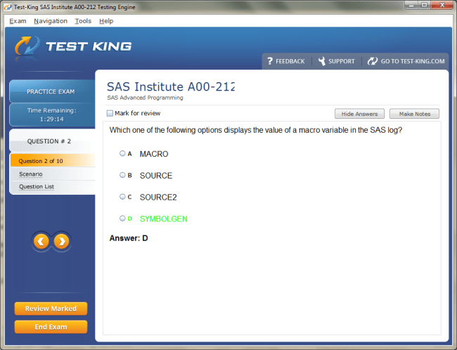 2024 A00-282 Reliable Exam Tips, A00-282 Latest Materials | Valid Clinical Trials Programming Using SAS 9.4 Test Camp