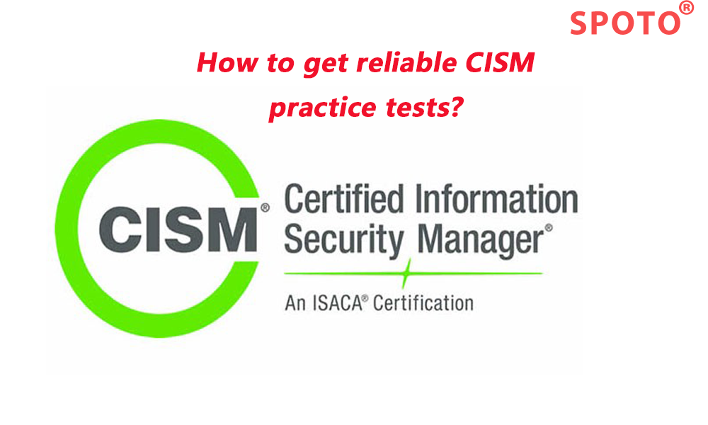 Valid CISM Study Materials & CISM Vce Free - Certified Information Security Manager Download