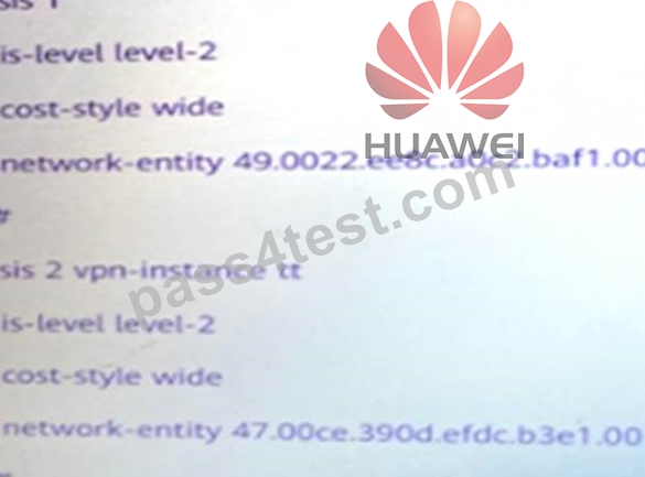 Pdf H12-821_V1.0-ENU Version & Huawei Latest H12-821_V1.0-ENU Dumps Questions