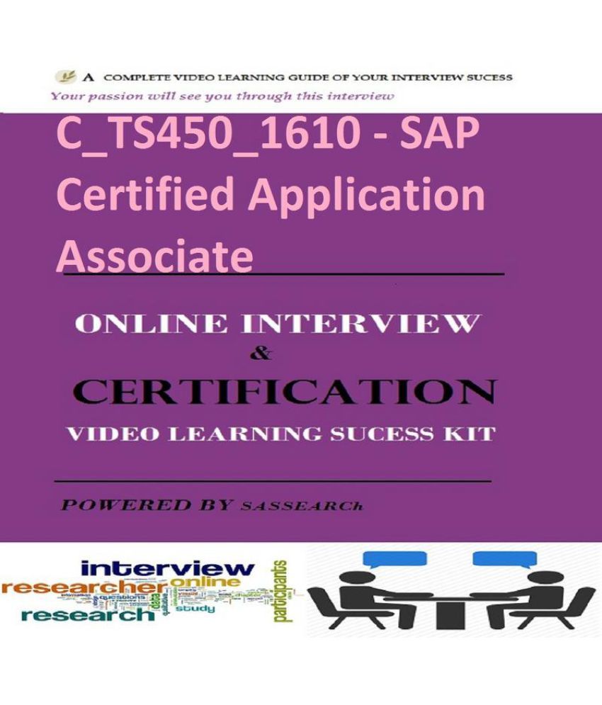 C-TS450-2021 100% Correct Answers | Exam Sample C-TS450-2021 Questions