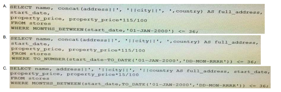 2024 Latest 1z1-071 Mock Exam & 1z1-071 Valid Test Labs - Study Oracle Database SQL Tool