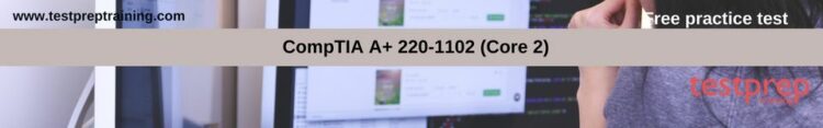 CompTIA Authorized 220-1101 Pdf & Exam 220-1101 Study Guide