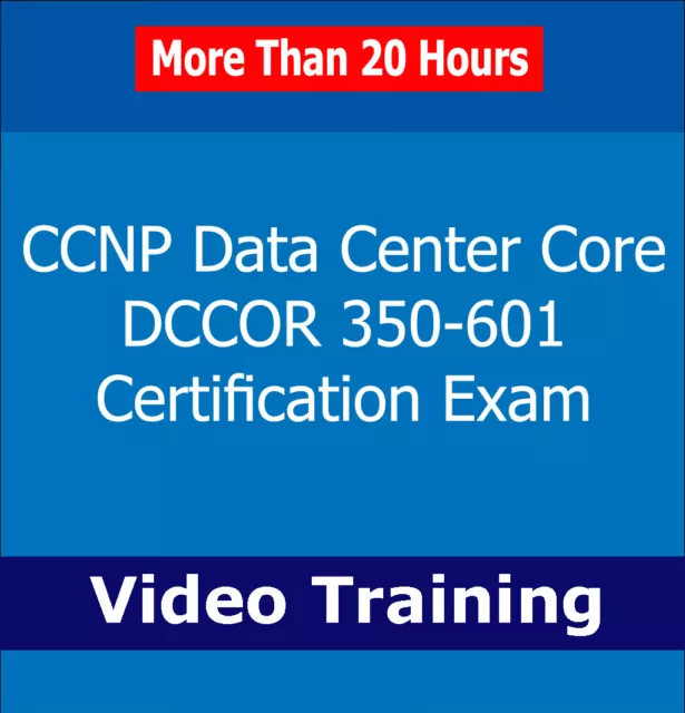 Cisco 350-601 Valid Test Answers, Valid 350-601 Test Questions