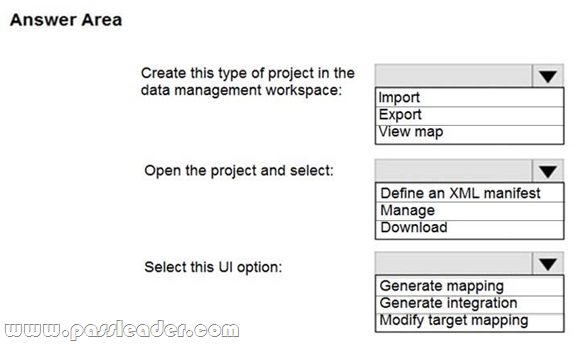 Relevant MB-500 Answers, Microsoft MB-500 Online Version