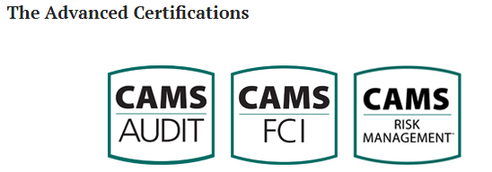 CAMS Hottest Certification, Pdf CAMS Format | Latest CAMS Exam Notes