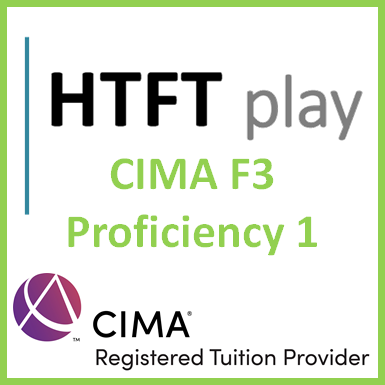 New F3 Test Preparation - CIMA Reliable F3 Test Materials