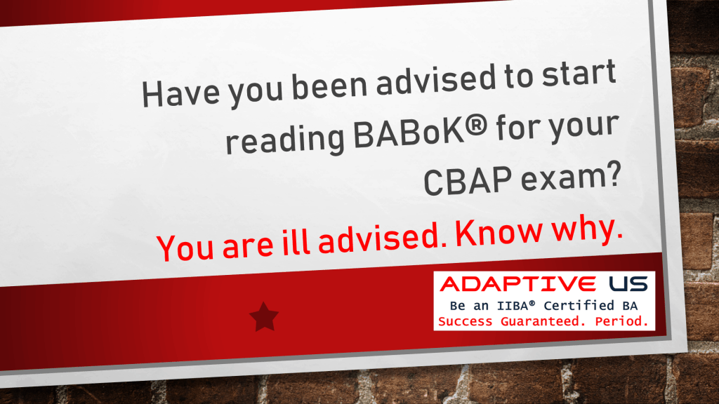 Latest CBAP Mock Exam & IIBA CBAP Dumps Collection