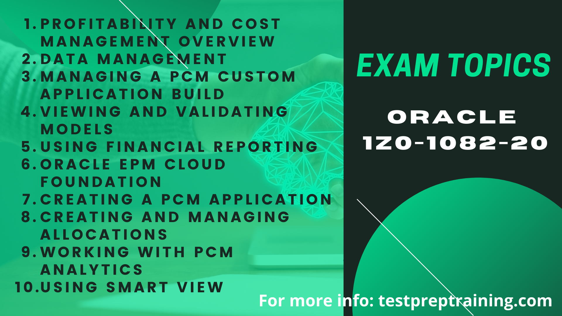 Oracle Frequent 1Z0-921 Updates | Exam Topics 1Z0-921 Pdf