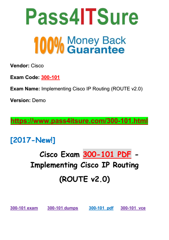 Cisco Latest 300-710 Test Guide | Reliable 300-710 Study Materials