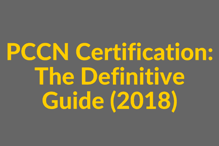 PCCN Official Study Guide, PCCN Reliable Test Syllabus