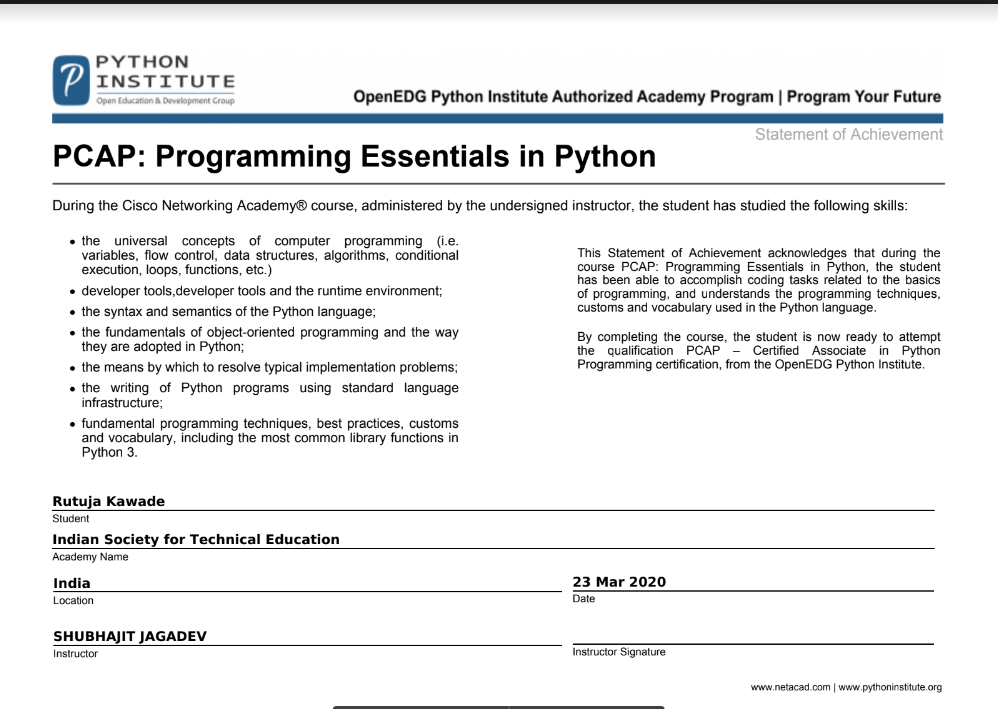 Python Institute PCAP-31-03 Valid Real Test, New PCAP-31-03 Test Price