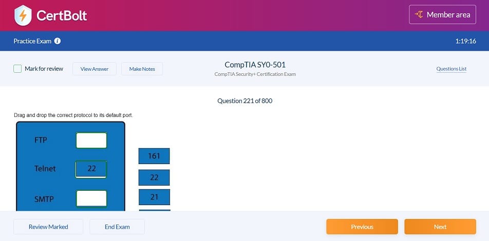 New FC0-U61 Test Questions & CompTIA Reliable FC0-U61 Exam Book