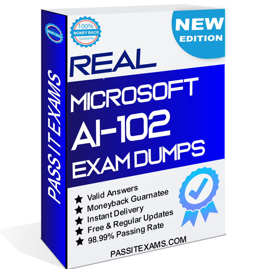 AI-102 PDF Guide - AI-102 Pass Leader Dumps, Exam AI-102 Questions