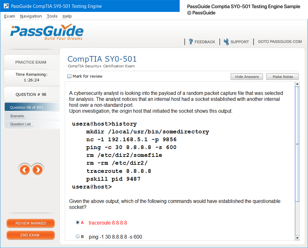 Valid 1Y0-241 Study Materials - 1Y0-241 Passing Score Feedback