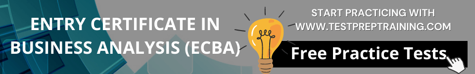 ECBA Latest Test Labs | ECBA Real Question & Entry Certificate in Business Analysis (ECBA) Latest Exam Review