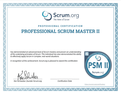 Scrum Valid Braindumps PSD Ppt - PSD Premium Exam