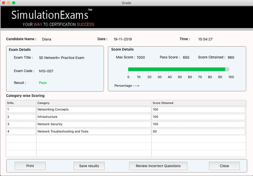 Vce N10-008 Torrent | N10-008 New Question & N10-008 Latest Test Materials