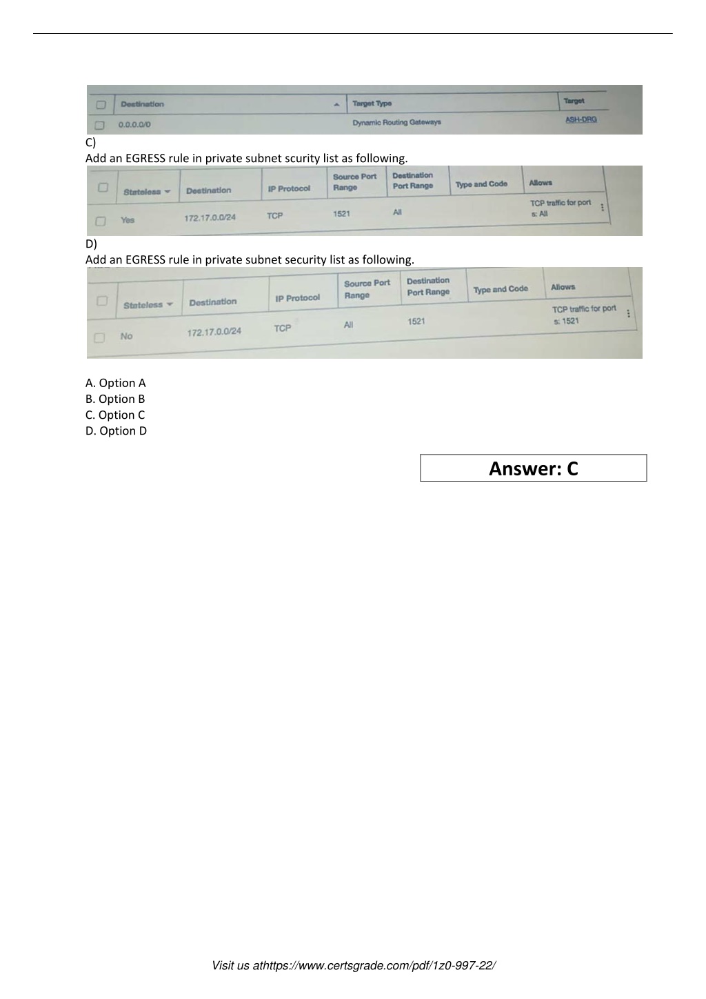 Valid Dumps 1z0-997-22 Book | 1z0-997-22 New Real Exam & Test 1z0-997-22 Sample Online