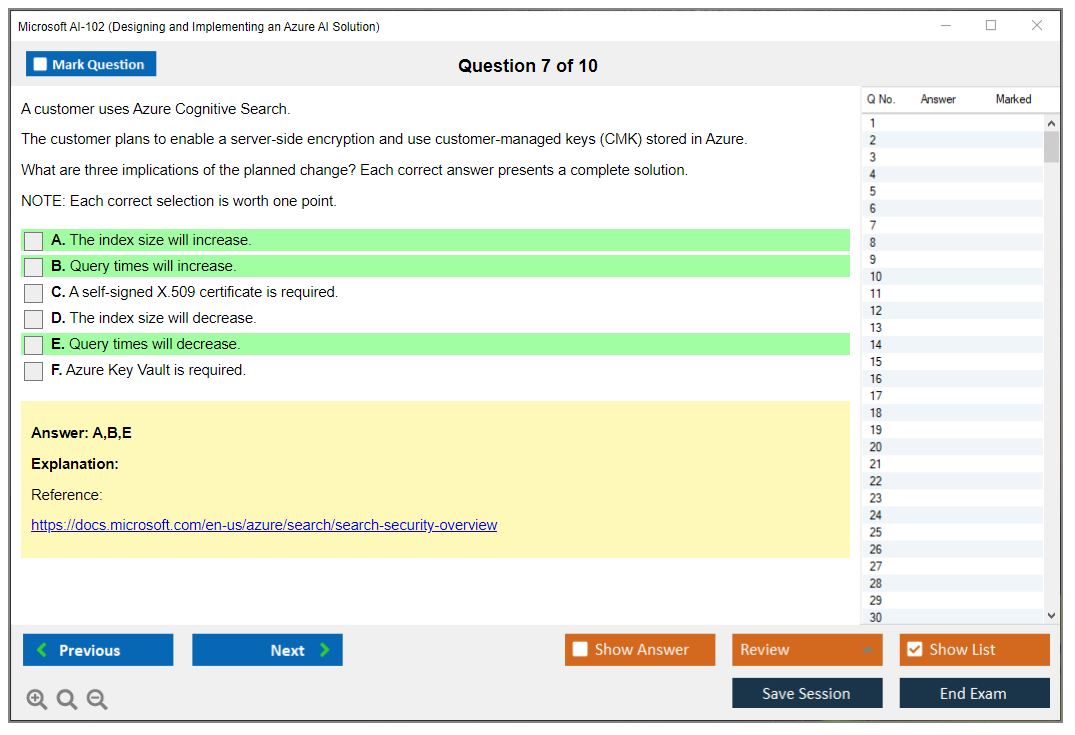 Trustworthy AI-102 Exam Content & Reliable AI-102 Exam Review