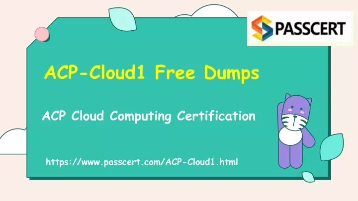 Actual ACP-Cloud1 Test Answers - Alibaba Cloud ACP-Cloud1 Valid Test Pdf