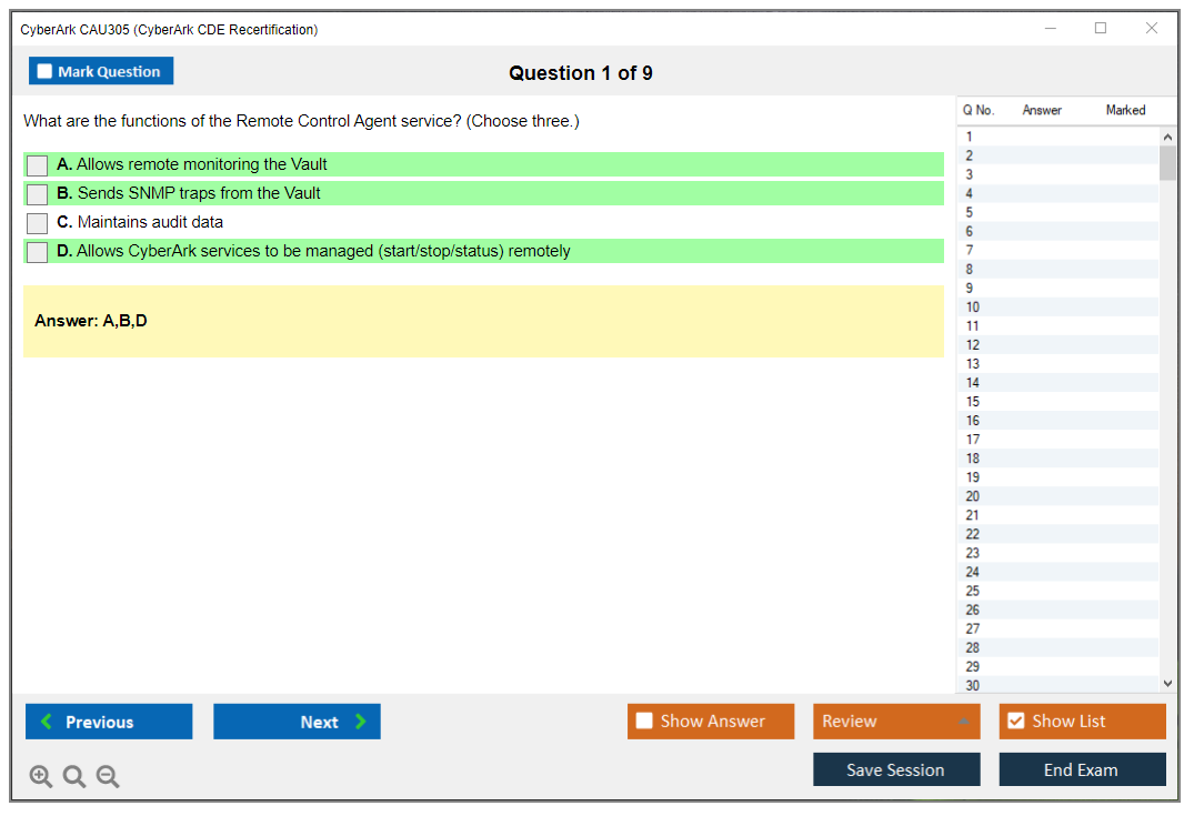 CyberArk New PAM-CDE-RECERT Real Exam | PAM-CDE-RECERT Pass4sure Study Materials