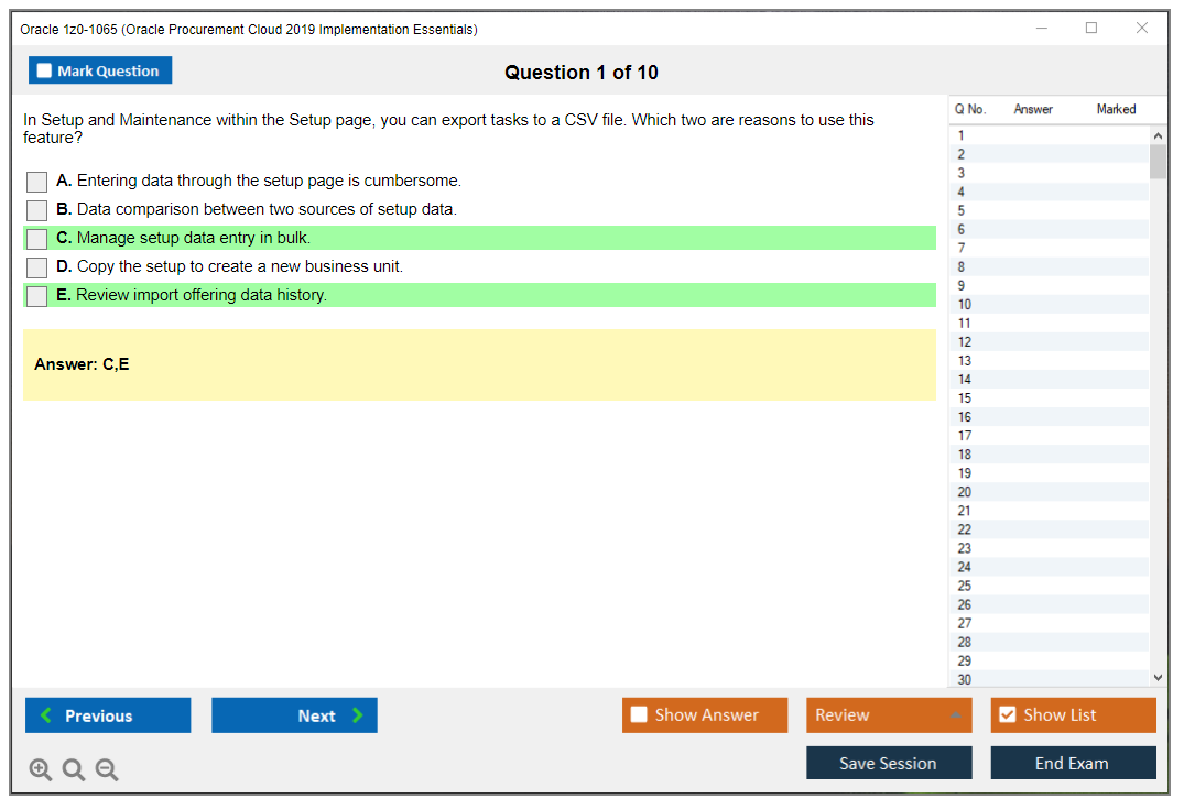 1z0-1065-22 Passguide & 1z0-1065-22 Valid Exam Syllabus - 1z0-1065-22 Reliable Exam Braindumps