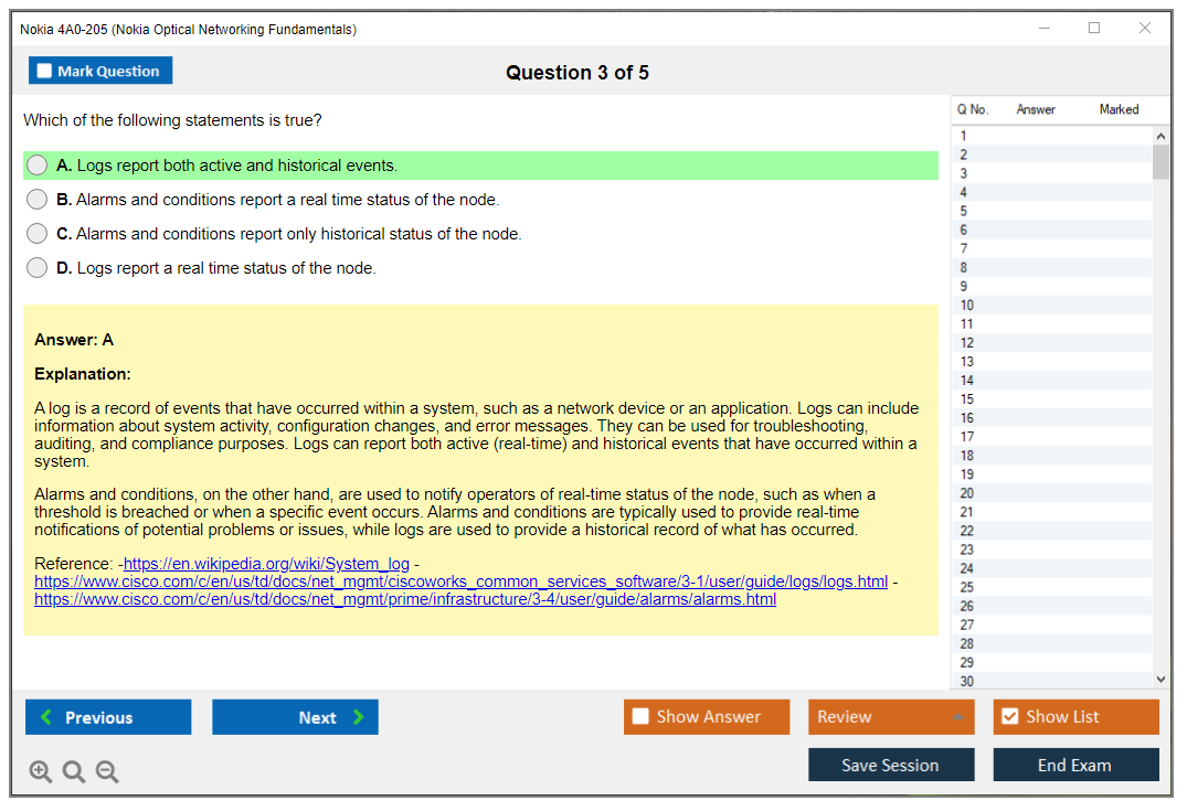 Test 4A0-205 Collection & New 4A0-205 Study Plan - 4A0-205 Valid Exam Forum